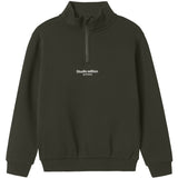 Name It Rosin Nkmbrody Ls Nreg Sweat Zip Bru Noos