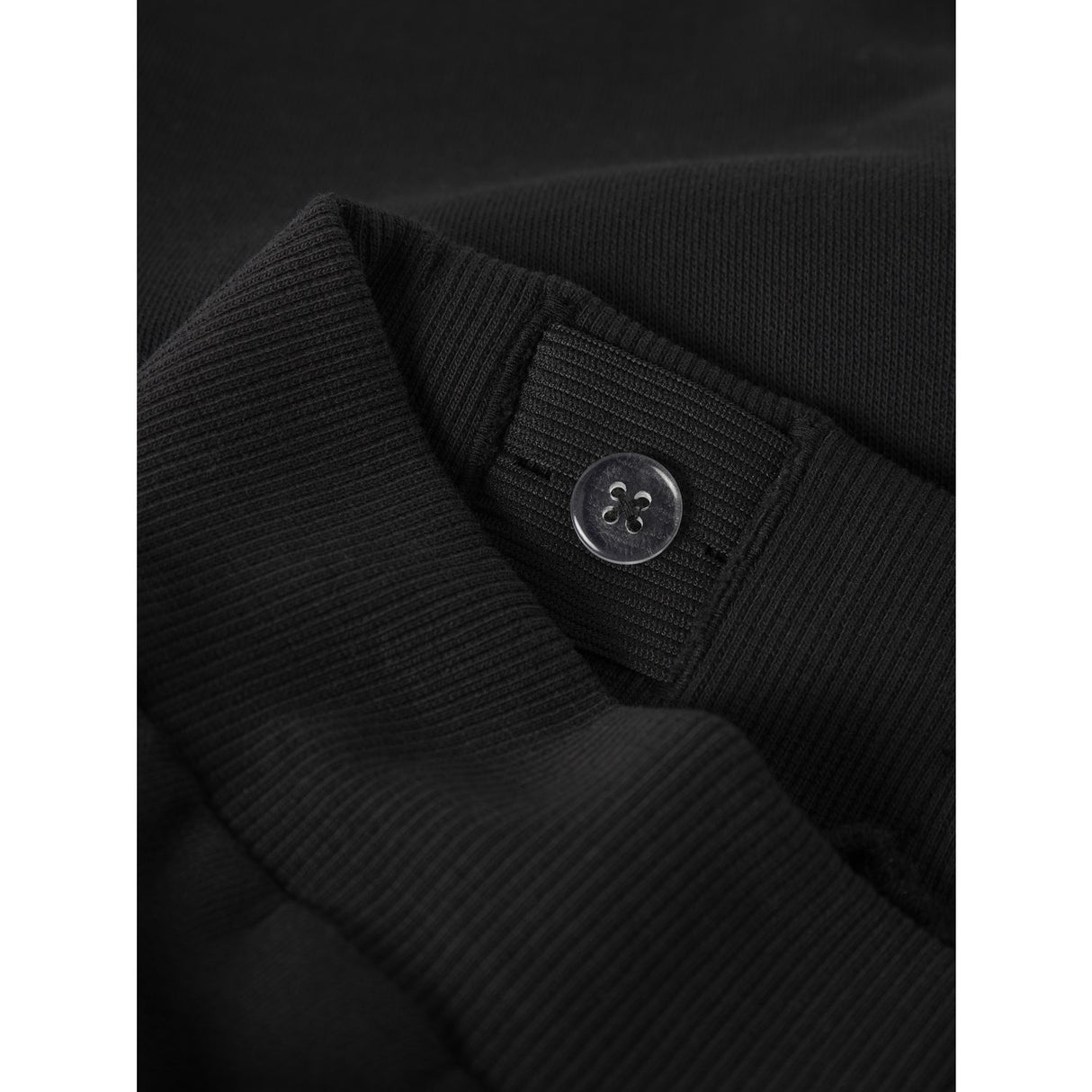 Name It Black Nkmvian Sweat Set Bru Noos