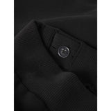 Name It Black Nkmvian Sweat Set Bru Noos