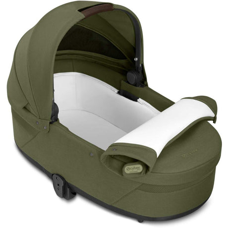 Cybex Moss Green Cot S Lux