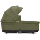 Cybex Moss Green Cot S Lux