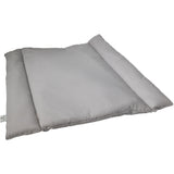 BabyDan Soft Changing Mat, 62X67 Cm, Grey, For Wall Mounted Changing Table
