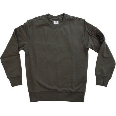 C.P. Company Grape Leaf Green Sweatshirt