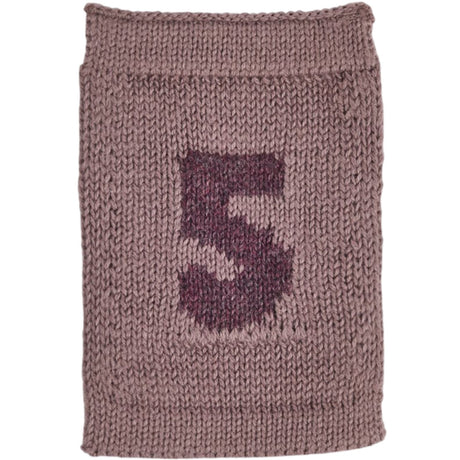 Smallstuff Rose Knitted Flag 5