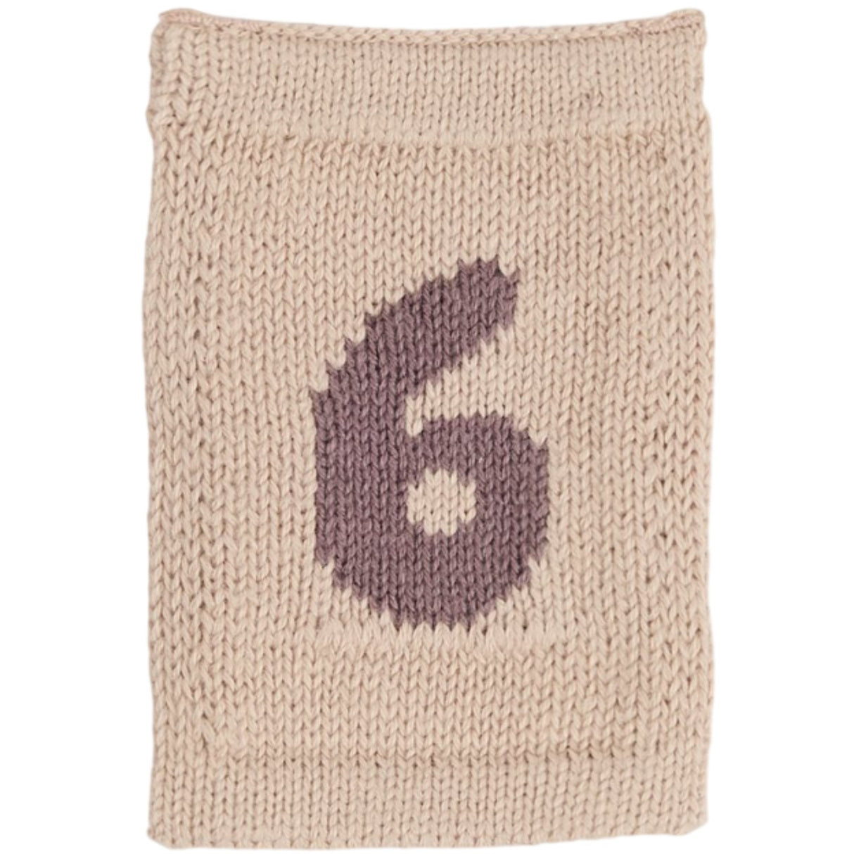 Smallstuff Rose Knitted Flag 6