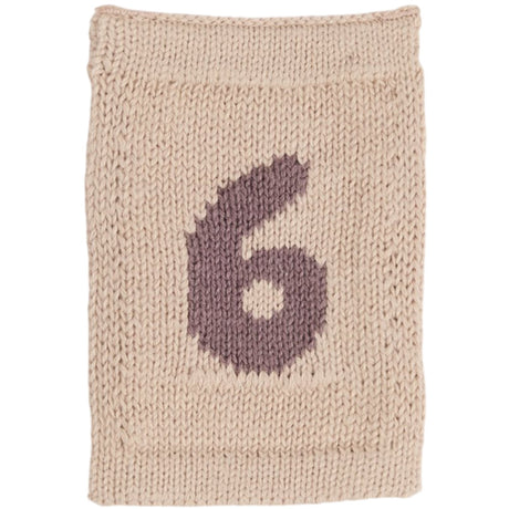 Smallstuff Rose Knitted Flag 6