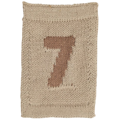 Smallstuff Rose Knitted Flag 7