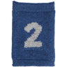 Smallstuff Blue Knitted Flag 2