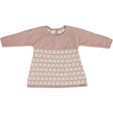 Smallstuff Powder Dress Ao Rabbits Merino Wool