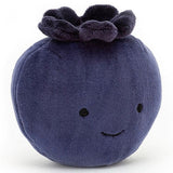 Jellycat Fabulous Blueberry 10 cm