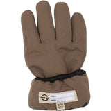 Mikk-Line Chocolate Chip Polyester Gloves