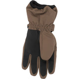 Mikk-Line Chocolate Chip Polyester Gloves