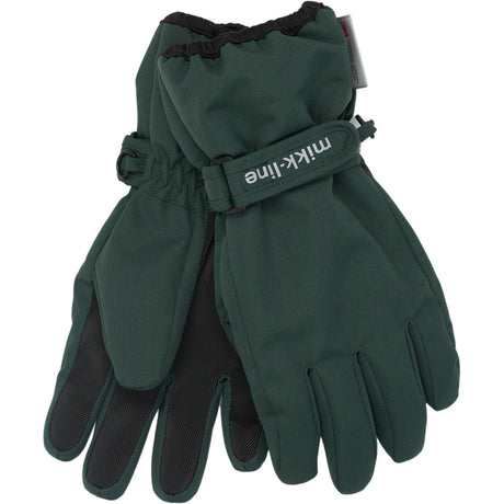 Mikk-Line Darkest Sprouse Polyester Gloves