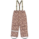 Mikk-Line Sparrow Uni Snow Pant AOP