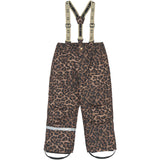 Mikk-Line Leo Uni Snow Pant AOP
