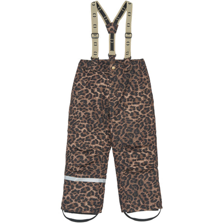 Mikk-Line Leo Uni Snow Pant AOP