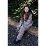 Mikk-Line Sparrow Uni Snow Pant AOP