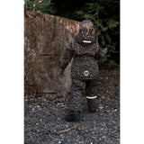 Mikk-Line Leo Winter Jacket Waist AOP