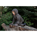 Mikk-Line Leo Winter Jacket Waist AOP