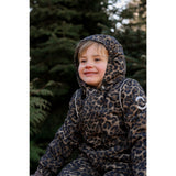 Mikk-Line Leo Winter Jacket Waist AOP