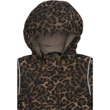 Mikk-Line Leo Winter Jacket Waist AOP