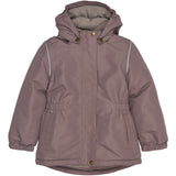 Mikk-Line Sparrow Winter Jacket Waist Solid
