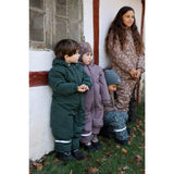 Mikk-Line Darkest Sprouse Winter Jacket Solid