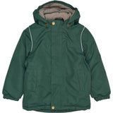 Mikk-Line Darkest Sprouse Winter Jacket Solid