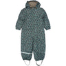Mikk-Line Balsam Green Snow Suit AOP