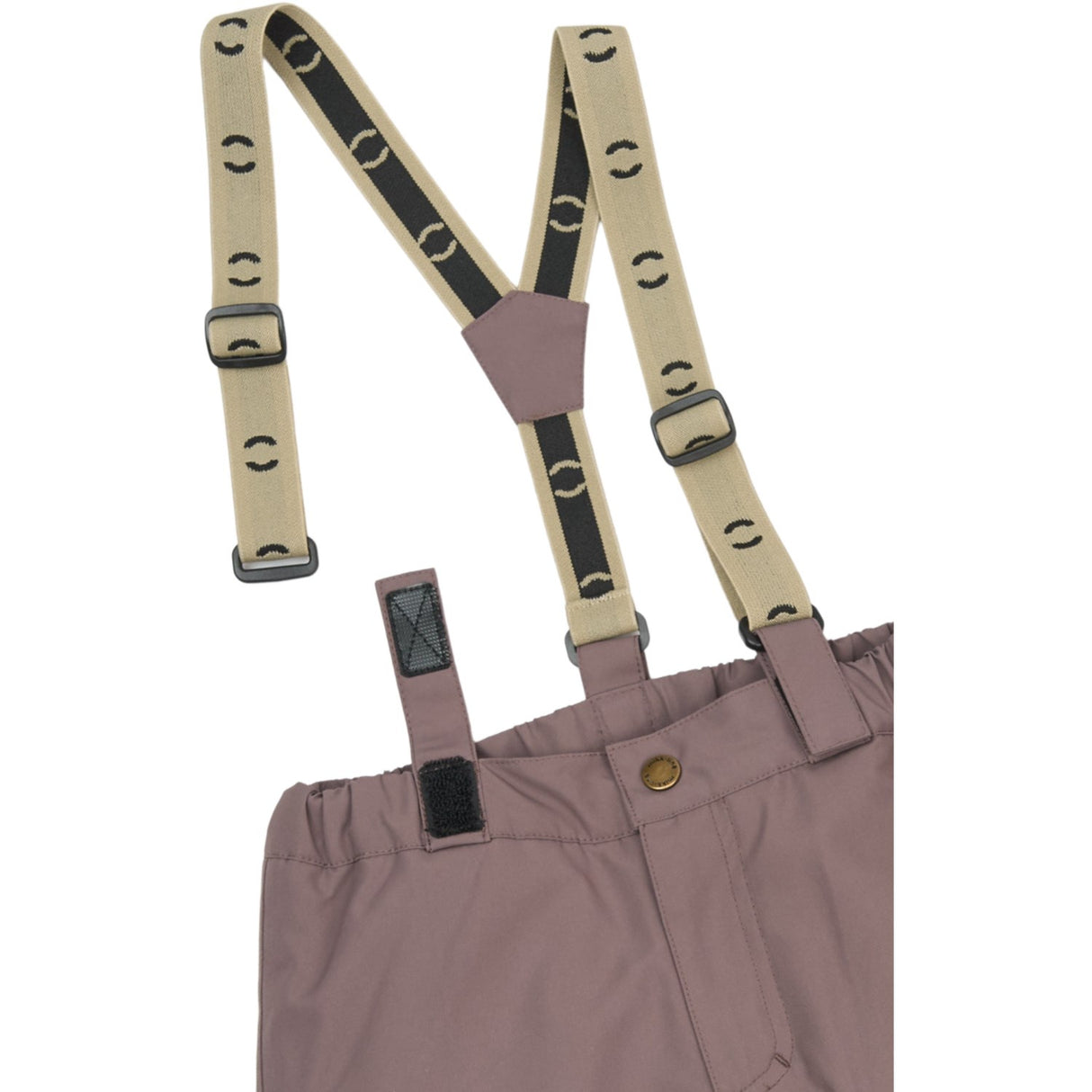 Mikk-Line Sparrow Uni Snow Pant Solid