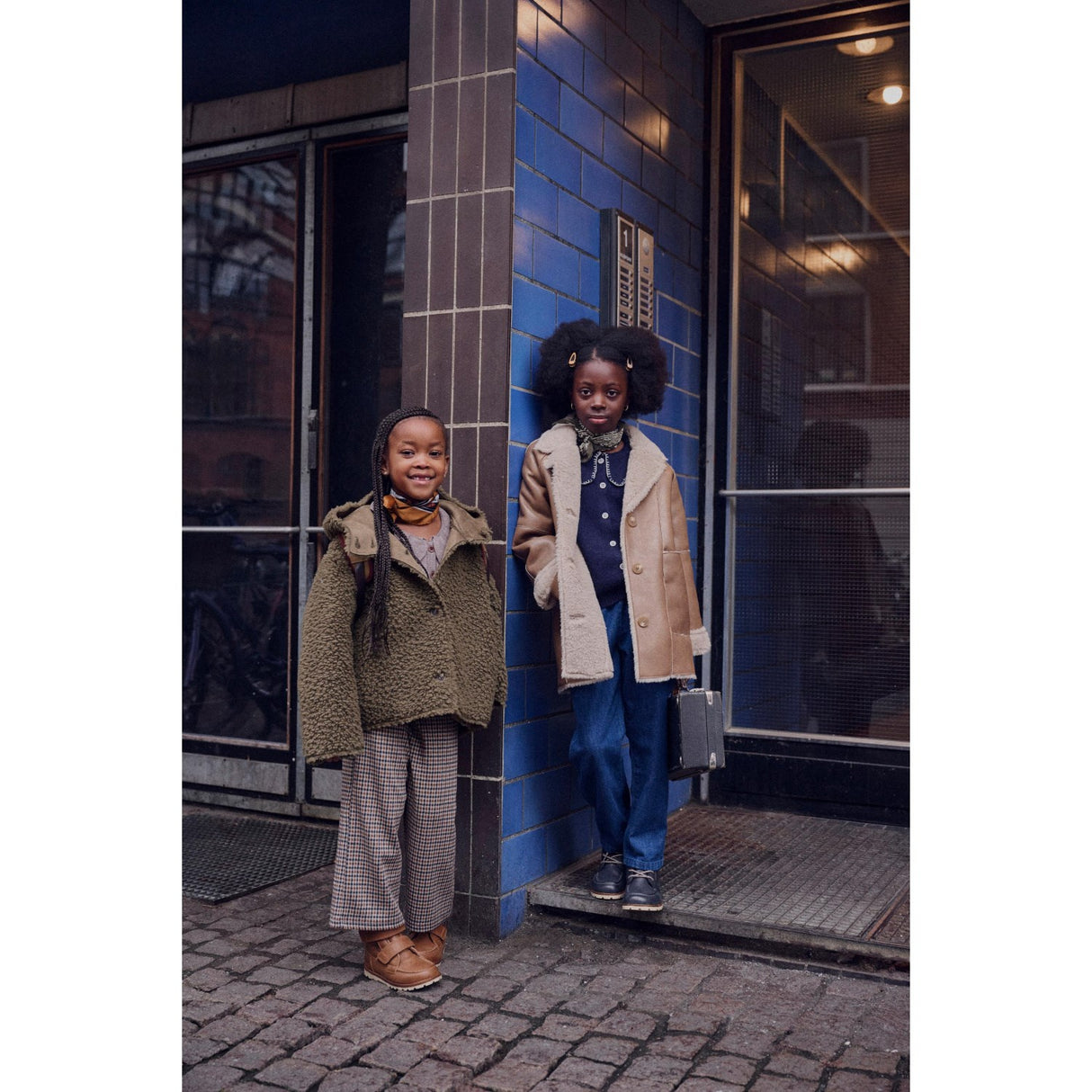 Bundgaard Black Riley