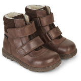Bundgaard Dark Brown Tokker