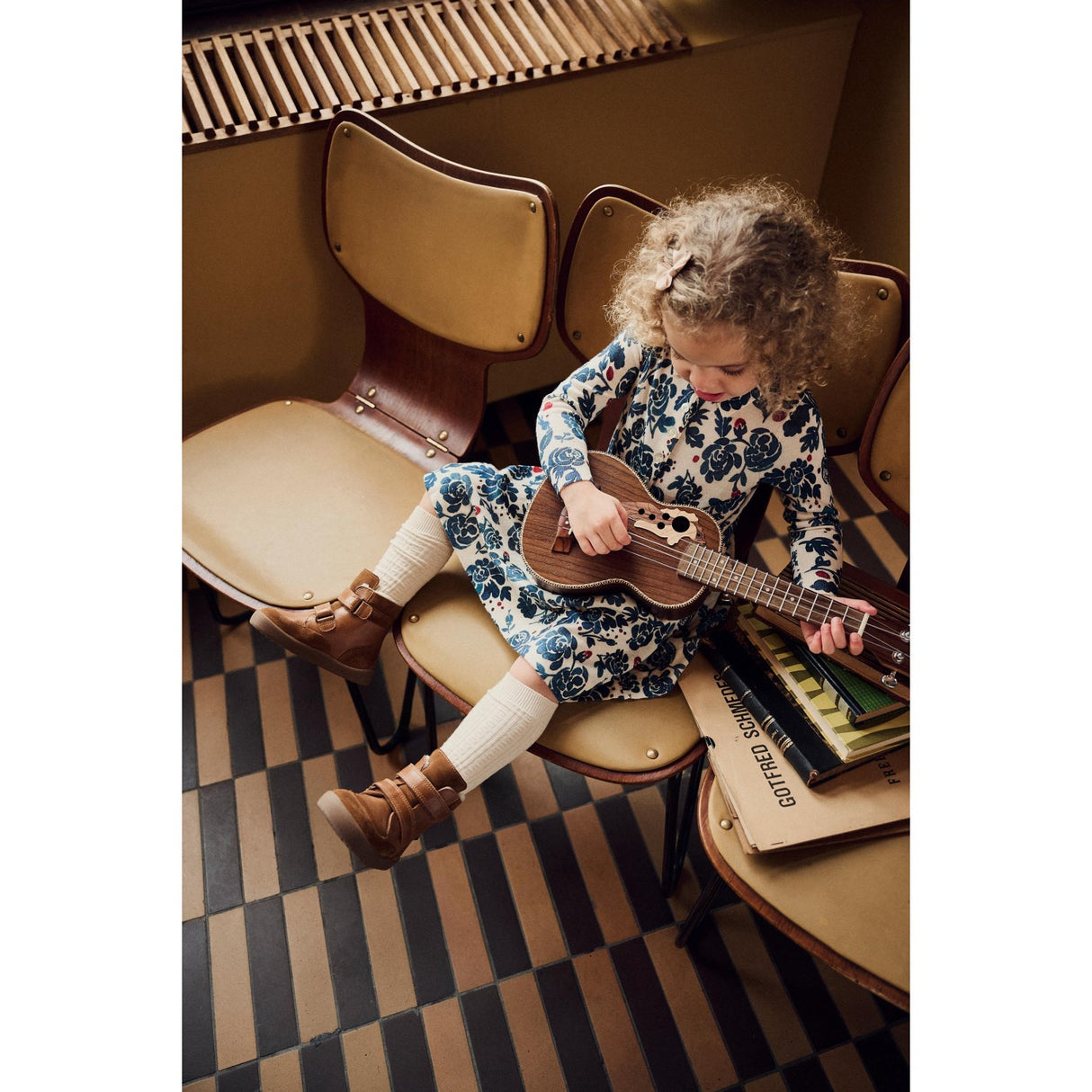 Bundgaard Cognac Basil