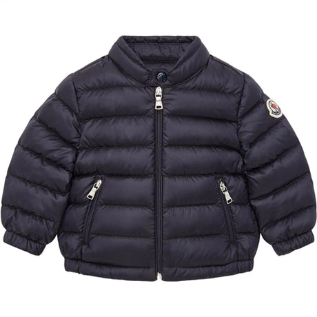 Moncler Moncler Acorus Jakke Blå