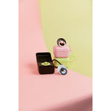 Bibs Plum Pacifier Box