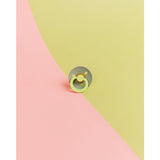 Bibs Sage Pacifier Studio Colour 2-Pack Fusion Latex Hunter Green Mix