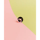 Bibs Dusky Lilac Pacifier Studio Colour 2-Pack Fusion Latex Plum Mix