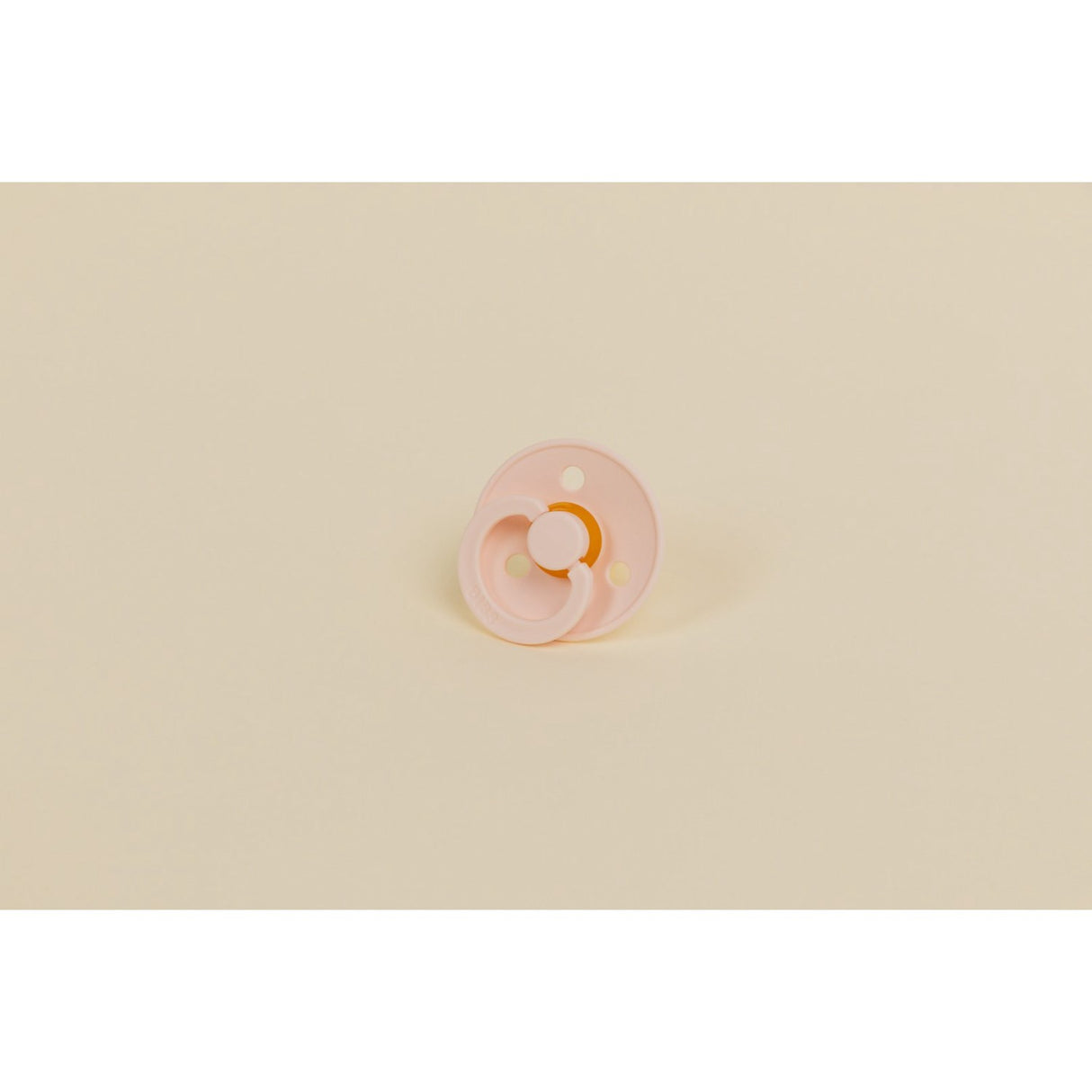 Bibs Petal Pacifier Colour 2-Pack Latex Plum