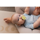 Bibs Luna Pacifier Colour 2-Pack Latex Deep Space