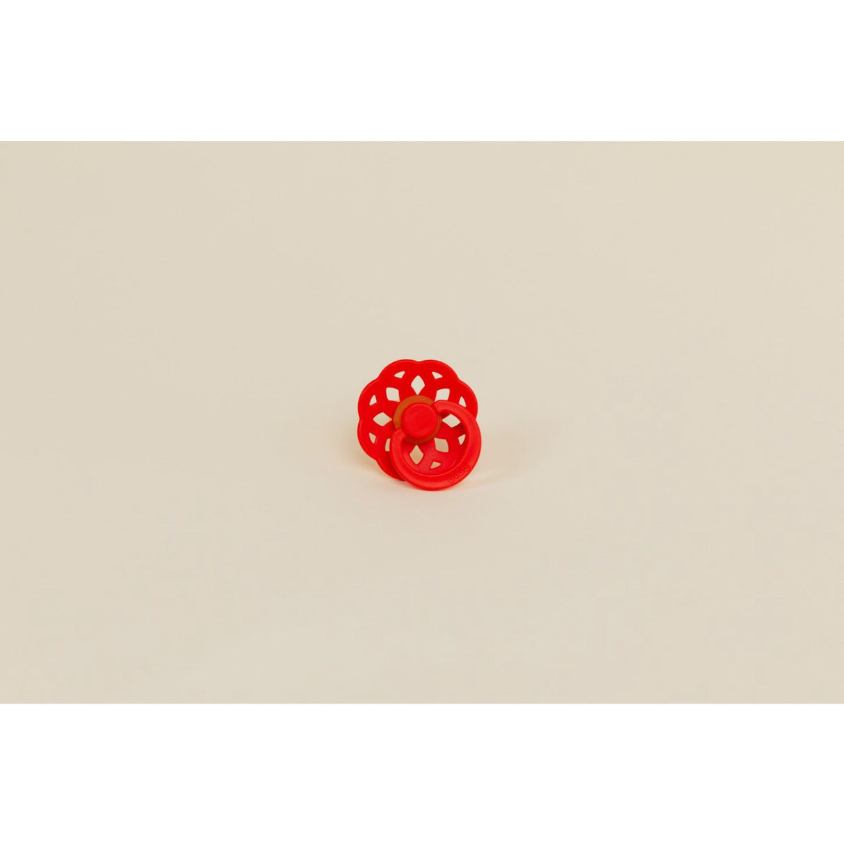 Bibs Vanilla Pacifier Boheme 2-Pack Latex Candy Apple