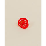 Bibs Vanilla Pacifier Boheme 2-Pack Latex Candy Apple