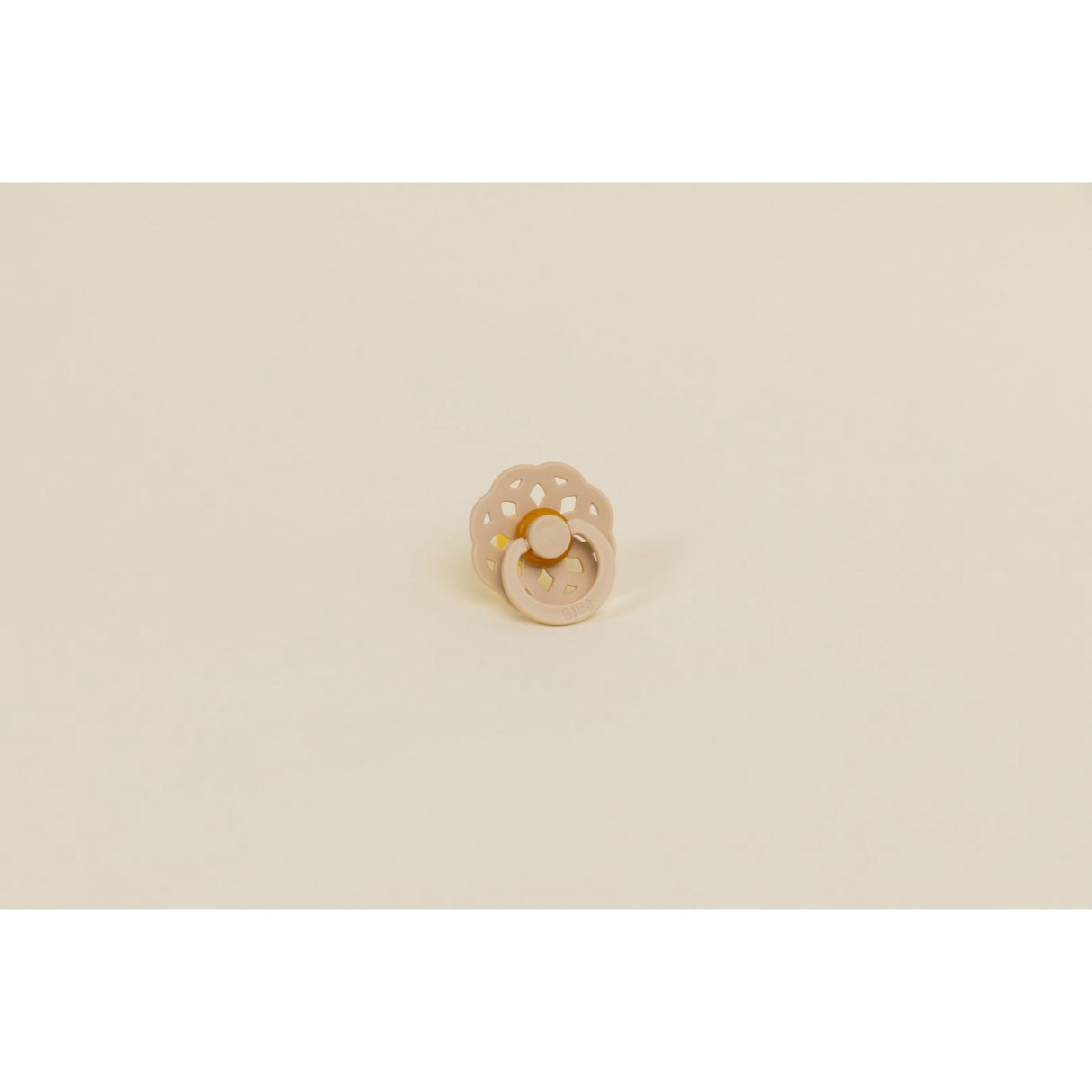 Bibs Vanilla Pacifier Boheme 2-Pack Latex Candy Apple