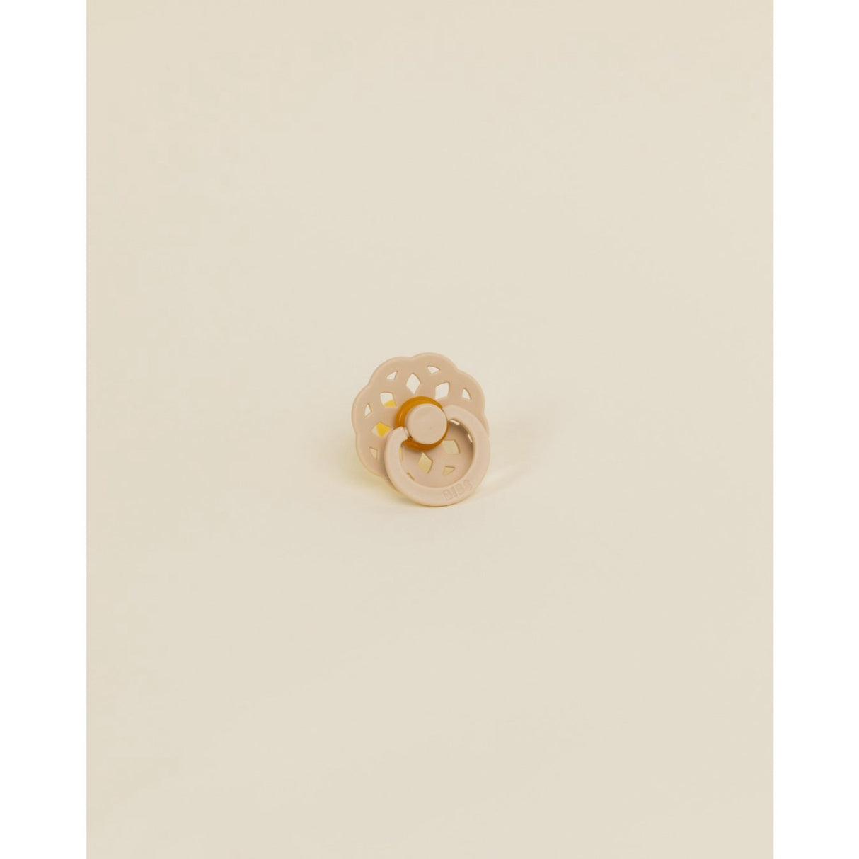 Bibs Vanilla Pacifier Boheme 2-Pack Latex Candy Apple