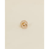 Bibs Vanilla Pacifier Boheme 2-Pack Latex Candy Apple