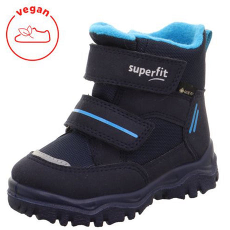 Superfit Blue/Lightblue Husky1 Boots