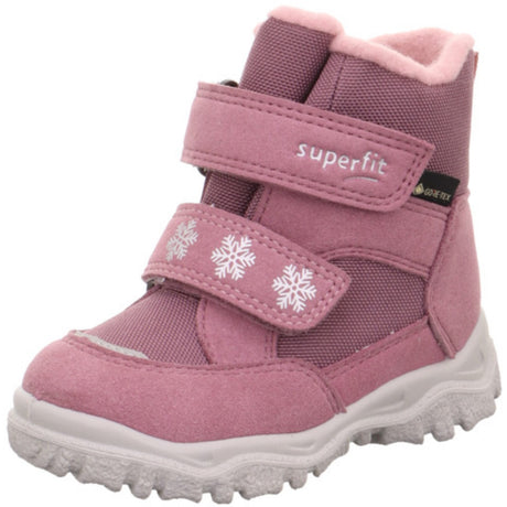 Superfit Lilac/Rose Husky1 Boots