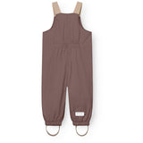 Mini A ture Peppercorn Plum Matwalenty Snow Pants. GRS