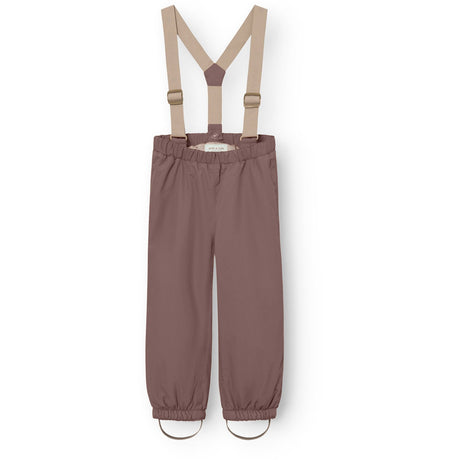 Mini A ture Peppercorn Plum Matwilas Snow Pants. GRS