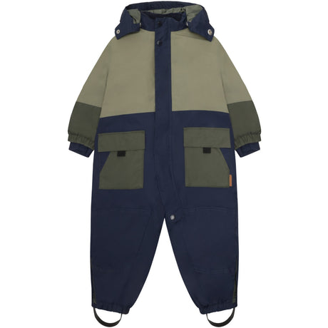 Hust & Claire More Navy Orlando Solid