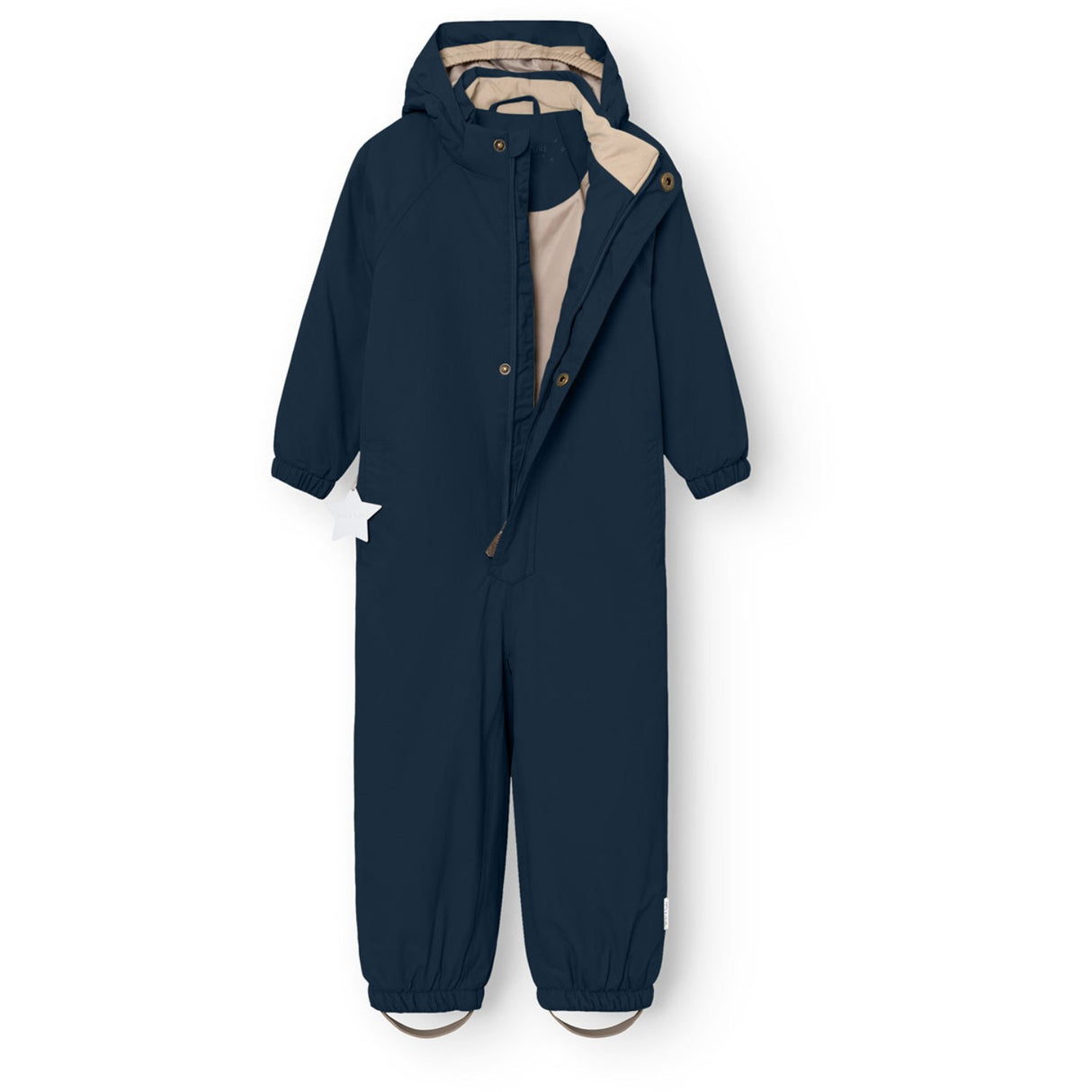 Mini A ture Outer Space Matwilbo Snowsuit. GRS